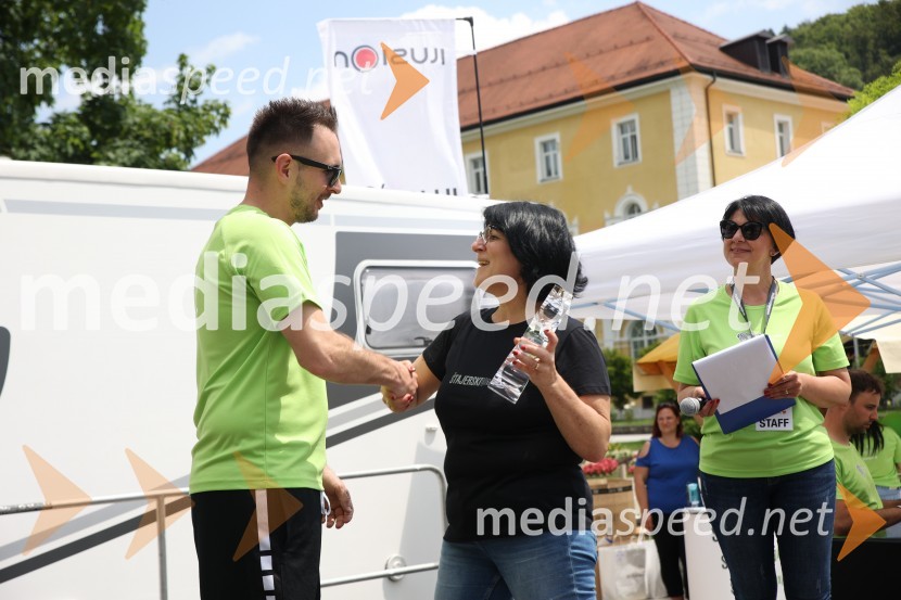 8. Afroditin tek s Štajerskim valom 2025