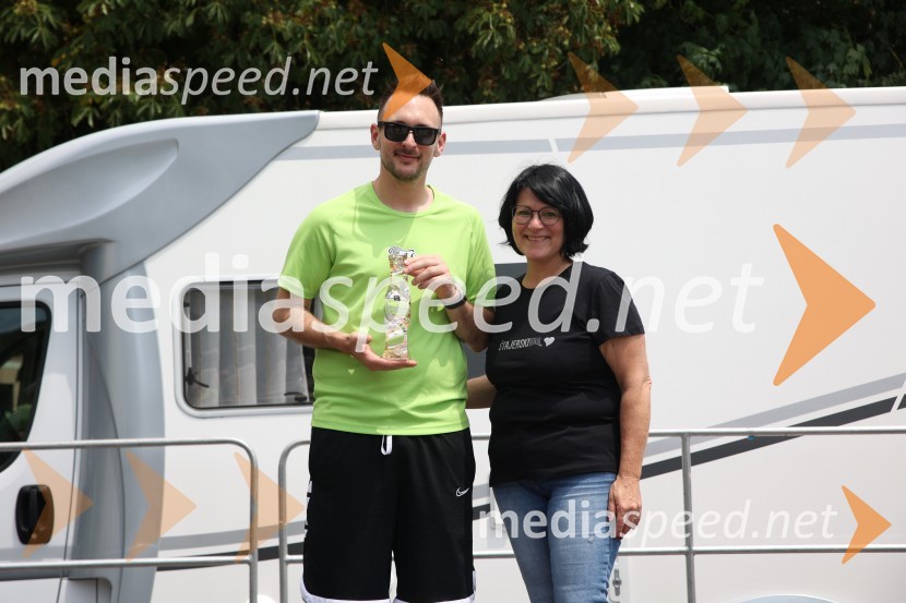 8. Afroditin tek s Štajerskim valom 2025