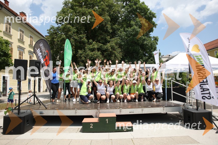 8. Afroditin tek s Štajerskim valom 2025