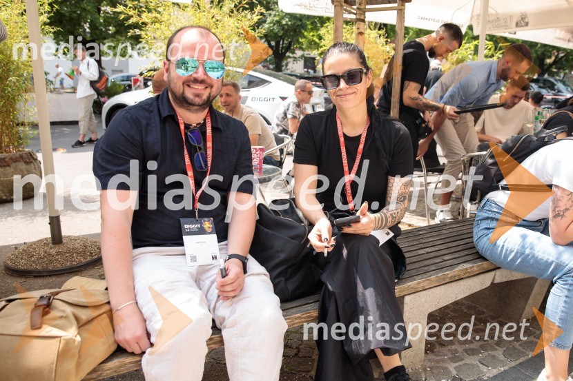  Matic Glas, T-2;  ... 12. Diggit - konferenca o prihodnosti