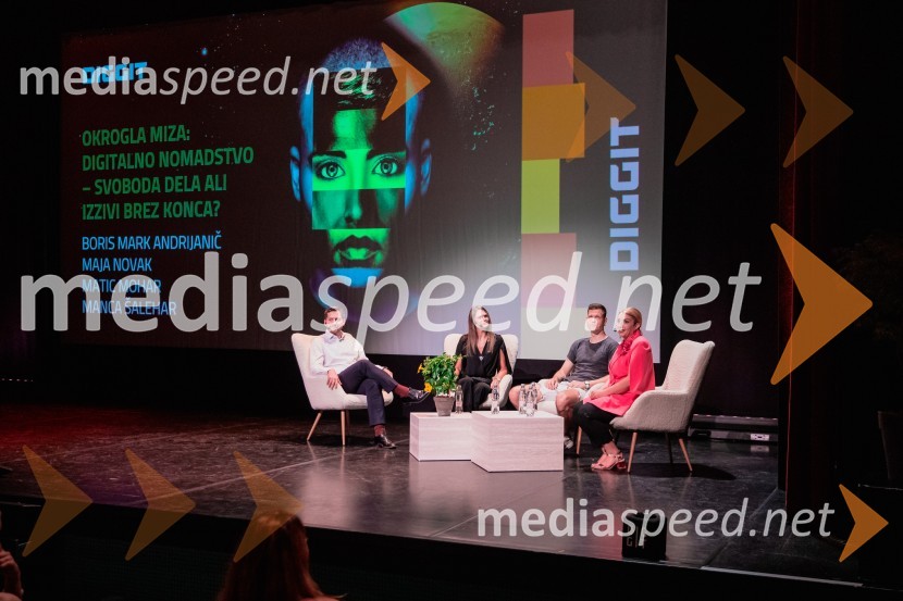 12. Diggit - konferenca o prihodnosti