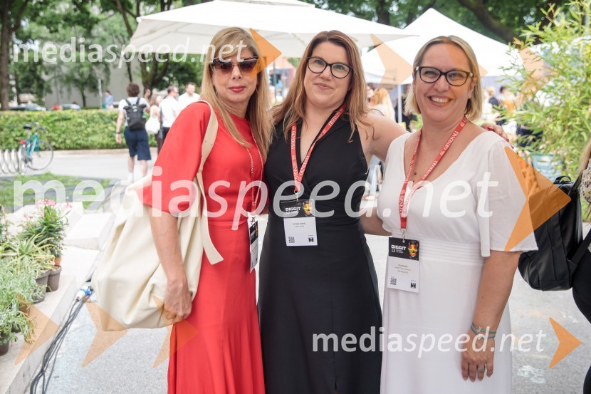  ... ;  Jerneja Faletič, Triglav Skladi;  Tina  Guček, novinarka, Marketing magazin12. Diggit - konferenca o prihodnosti