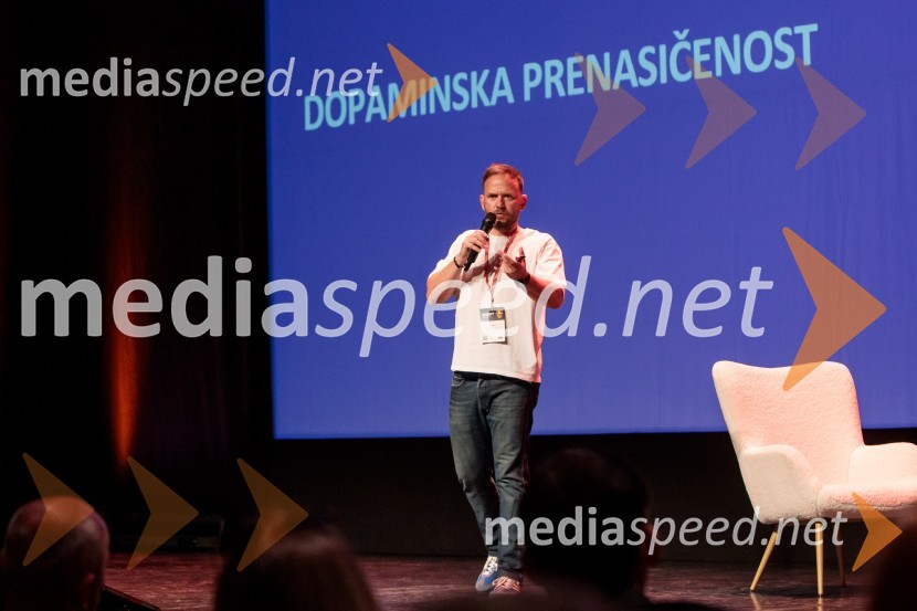  Gregor Kosi, ustanovitelj, GREAT Leadership Solutions12. Diggit - konferenca o prihodnosti