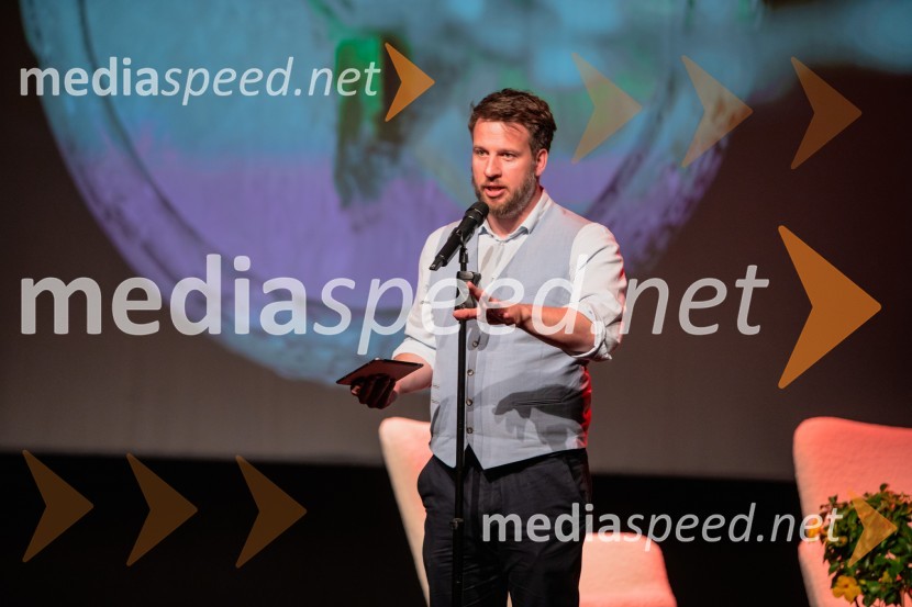  Rok Bohinc, igralec, voditelj12. Diggit - konferenca o prihodnosti