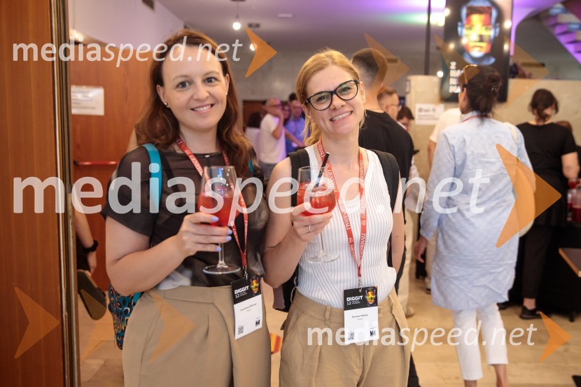  Vanja Kmet Žižćmond, Povem;  Romana Miklavž, Povem12. Diggit - konferenca o prihodnosti