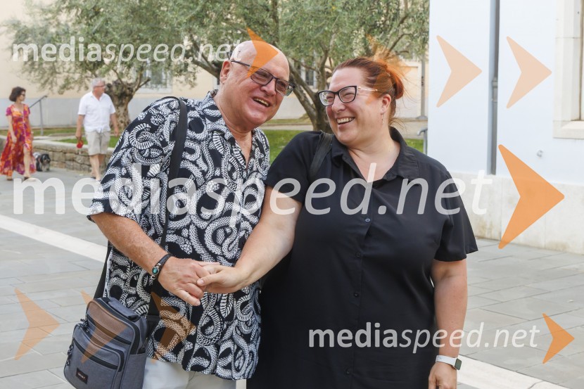  Nace Junkar, operni pevec;  Ana Facchini, igralkaPodelitev primorske gledališke nagrade Tantadruj in koncert Roka Matka