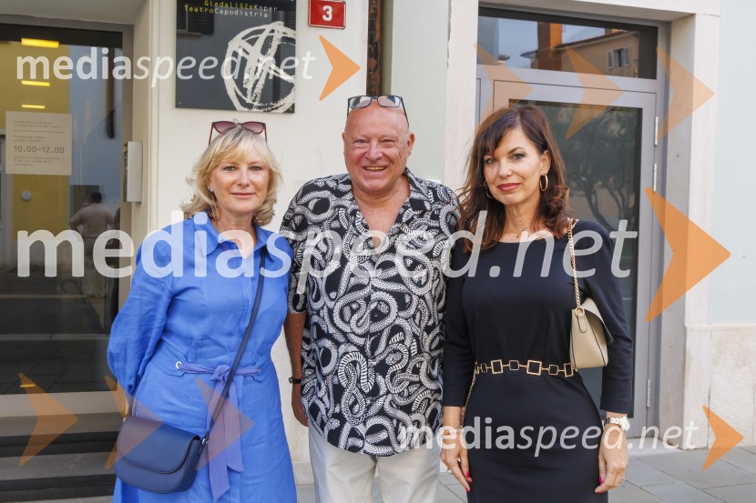  Nataša Benčič, novinarka, Radio Koper;  Nace Junkar, operni pevec;  ... Podelitev primorske gledališke nagrade Tantadruj in koncert Roka Matka