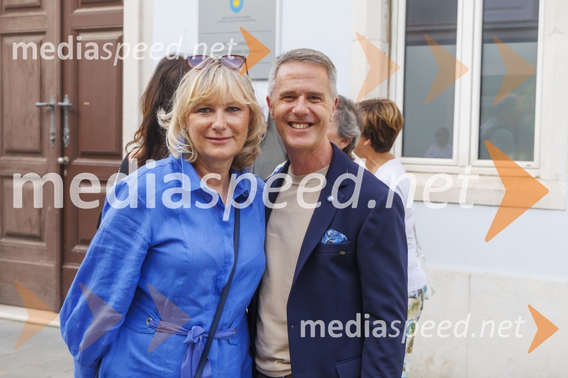  Nataša Benčič, novinarka, Radio Koper;  ... Podelitev primorske gledališke nagrade Tantadruj in koncert Roka Matka