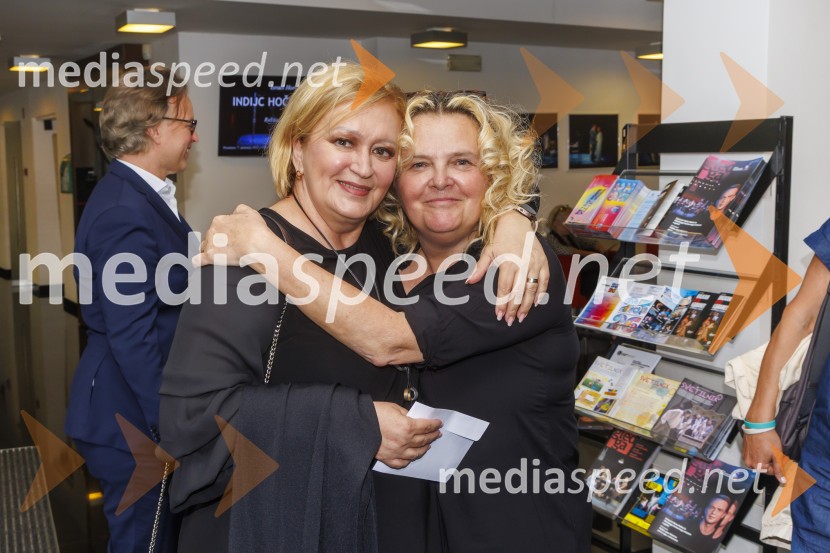 Ksenija Benedetti, predavateljica, muzikologinja, pianistka in nekdanja vodja Protokola Republike Slovenije;  Katja Pegan,  direktorica in režiserka, Gledališče Koper Teatro CapodistriaPodelitev primorske gledališke nagrade Tantadruj in koncert Roka Matka