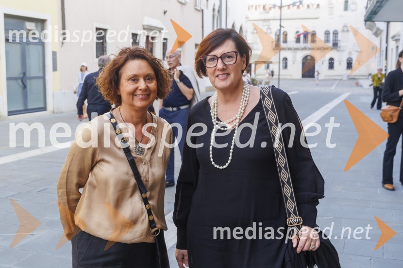 Podelitev primorske gledališke nagrade Tantadruj in koncert Roka Matka