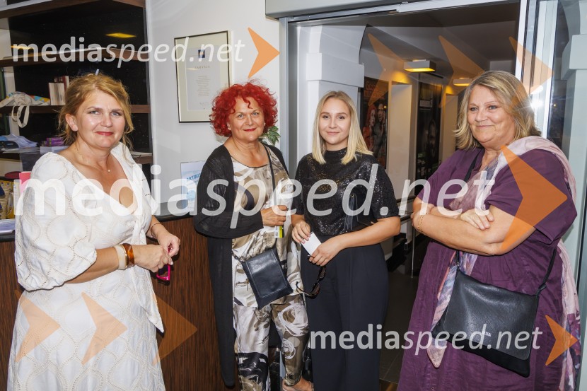  ... ;  Fulvia Zudič;  ... ;  Nataša Benčič, novinarka, Radio KoperPodelitev primorske gledališke nagrade Tantadruj in koncert Roka Matka