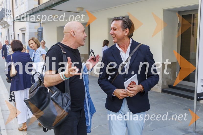 Podelitev primorske gledališke nagrade Tantadruj in koncert Roka Matka