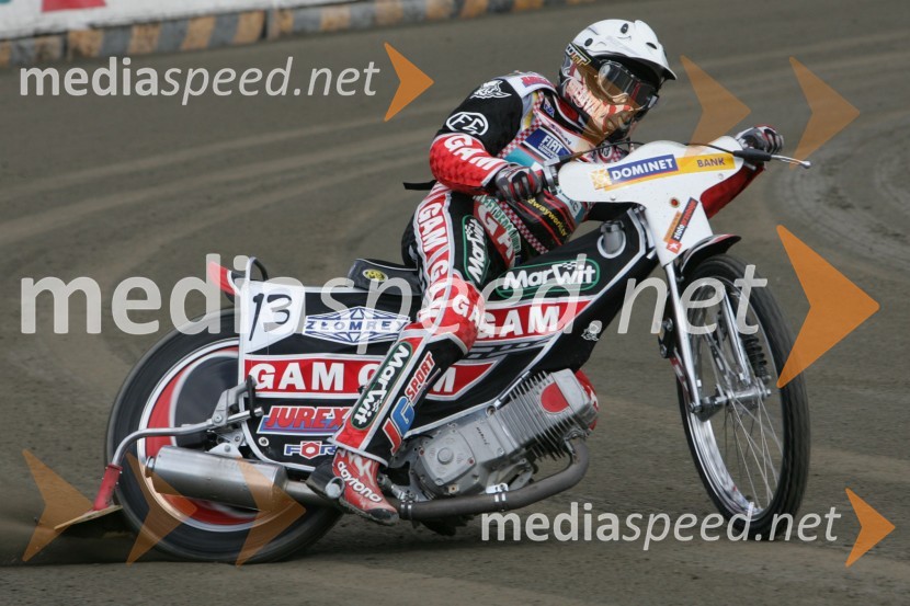 Ryan Sullivan (Avstralija)SPEEDWAY, VN Evrope 2005