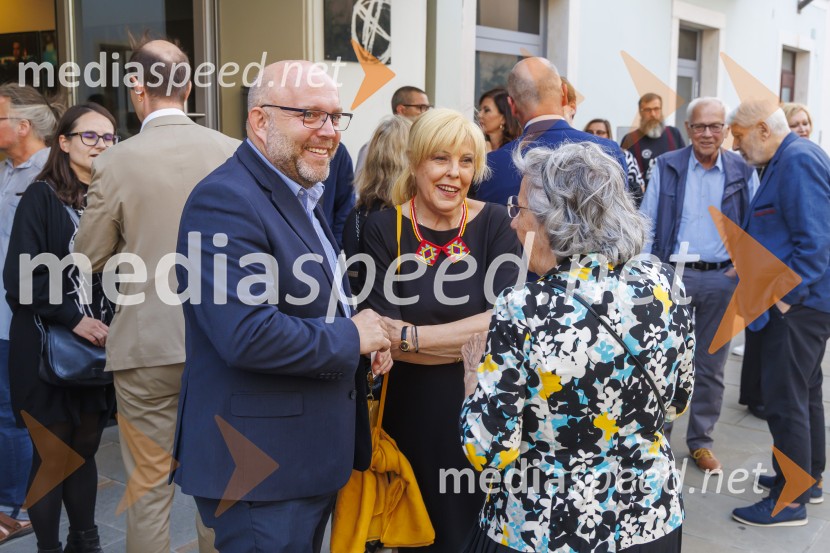 Podelitev primorske gledališke nagrade Tantadruj in koncert Roka Matka