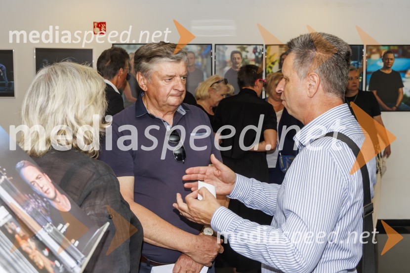 Podelitev primorske gledališke nagrade Tantadruj in koncert Roka Matka