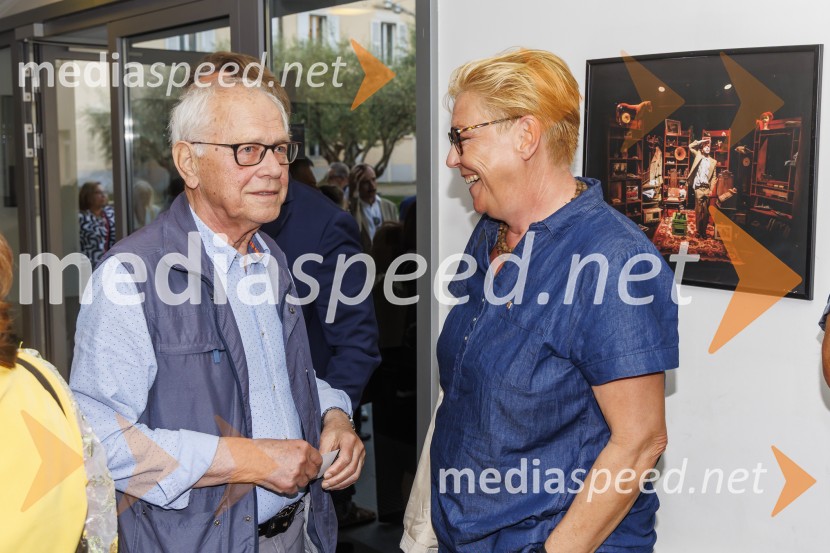  Bine Matoh, upokojeni igralec SNG Nova Gorica in prejemnik Borštnikovega prstana; mag. Neda Rusjan Bric, vsestranska gledališka ustvarjalkaPodelitev primorske gledališke nagrade Tantadruj in koncert Roka Matka