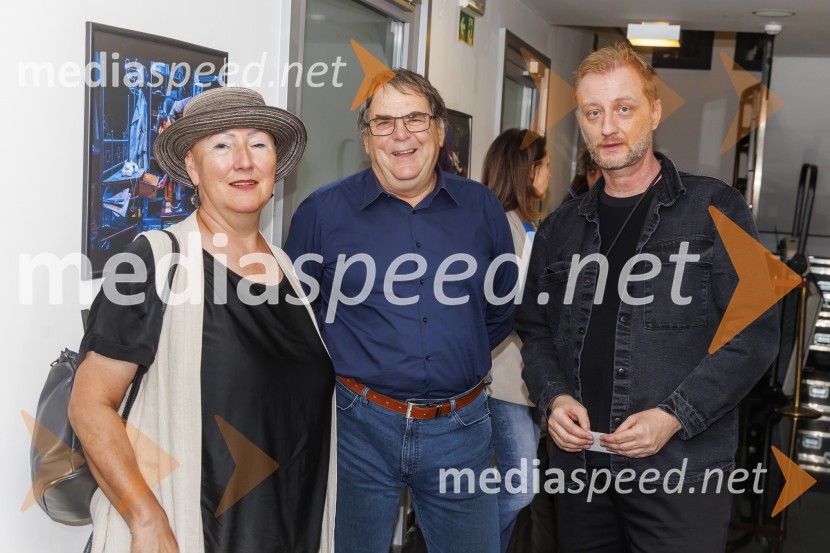 Podelitev primorske gledališke nagrade Tantadruj in koncert Roka Matka