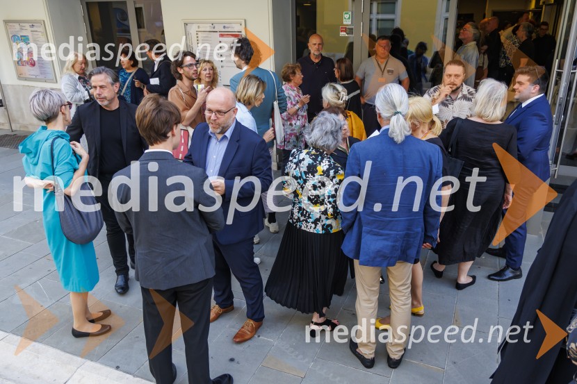 Podelitev primorske gledališke nagrade Tantadruj in koncert Roka Matka