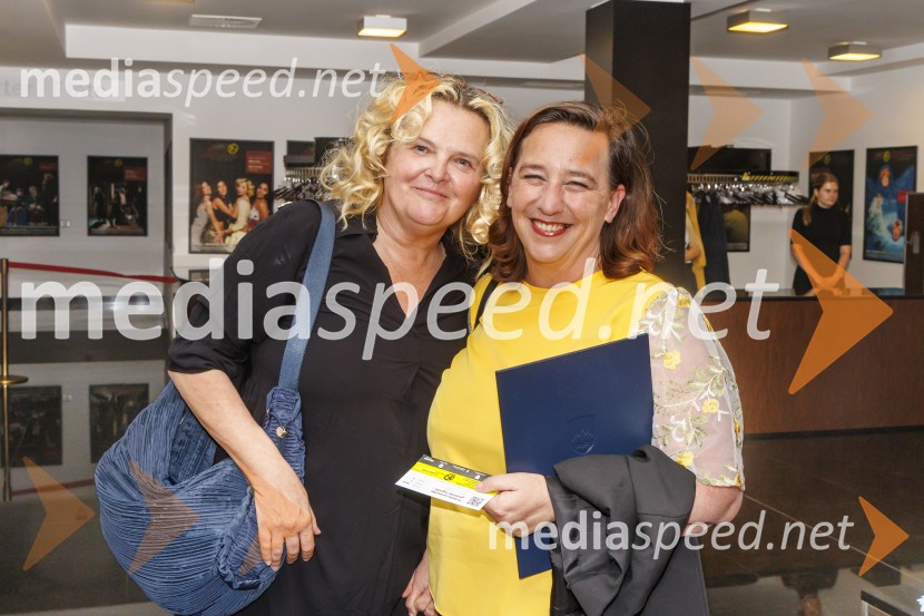  Katja Pegan,  direktorica in režiserka, Gledališče Koper Teatro Capodistria;  ... Podelitev primorske gledališke nagrade Tantadruj in koncert Roka Matka