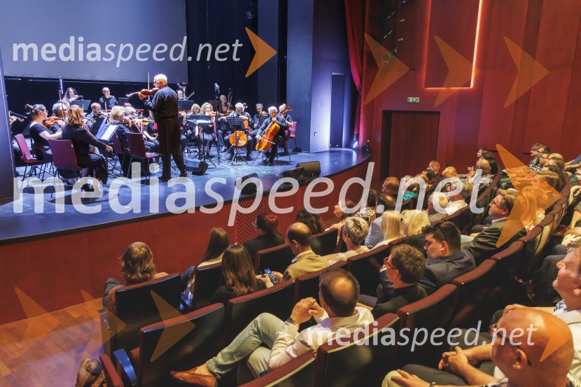 Podelitev primorske gledališke nagrade Tantadruj in koncert Roka Matka