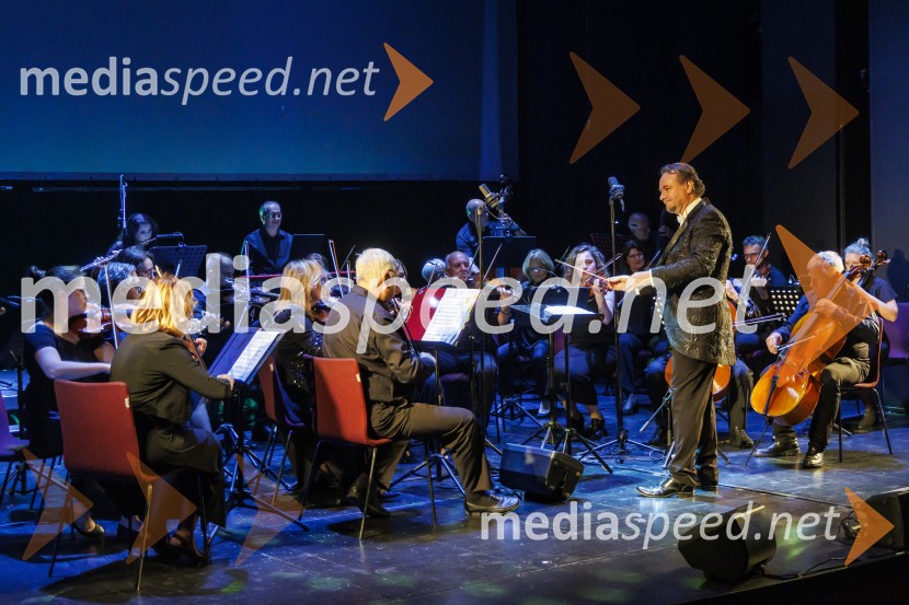  Patrik Greblo, dirigentPodelitev primorske gledališke nagrade Tantadruj in koncert Roka Matka