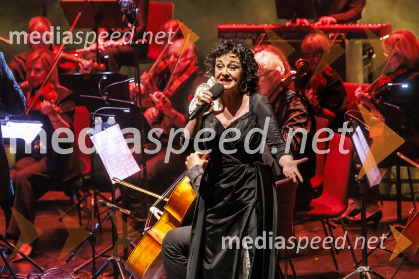  Lara Jankovič, igralkaPodelitev primorske gledališke nagrade Tantadruj in koncert Roka Matka