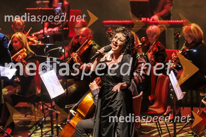  Lara Jankovič, igralkaPodelitev primorske gledališke nagrade Tantadruj in koncert Roka Matka