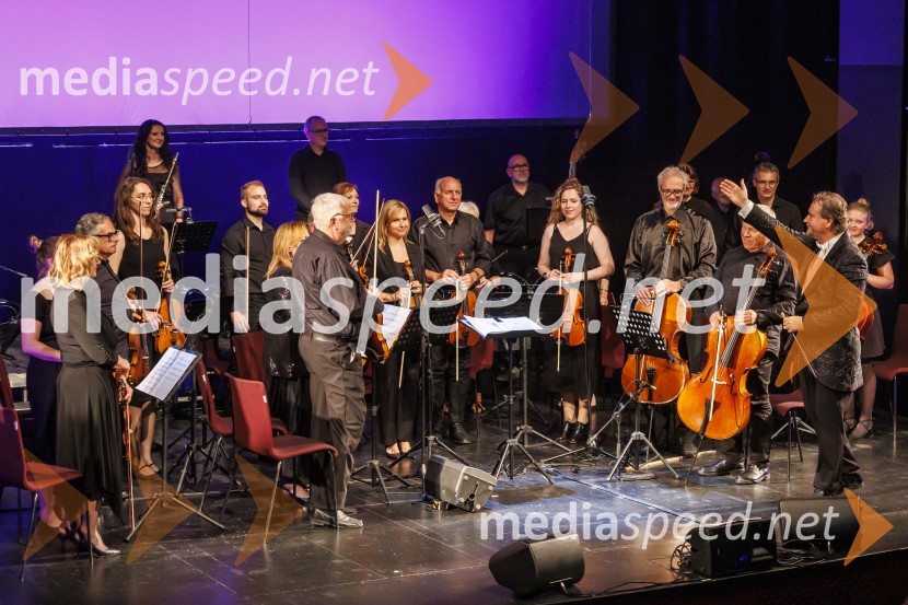 Podelitev primorske gledališke nagrade Tantadruj in koncert Roka Matka