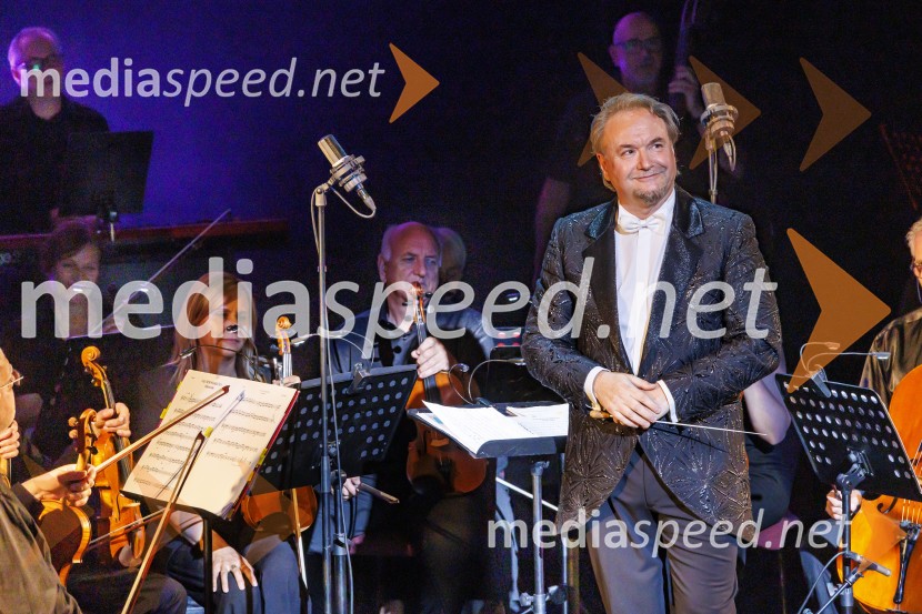  Patrik Greblo, dirigentPodelitev primorske gledališke nagrade Tantadruj in koncert Roka Matka