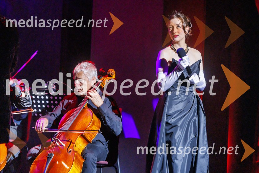  Sara Gorše, igralkaPodelitev primorske gledališke nagrade Tantadruj in koncert Roka Matka