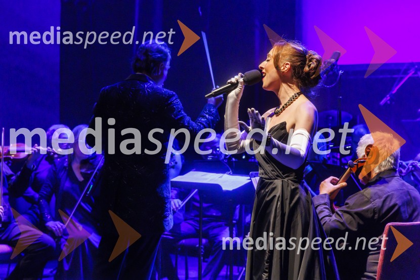  Sara Gorše, igralkaPodelitev primorske gledališke nagrade Tantadruj in koncert Roka Matka