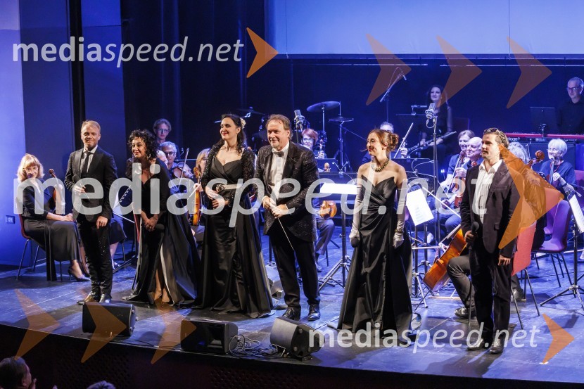 Podelitev primorske gledališke nagrade Tantadruj in koncert Roka Matka