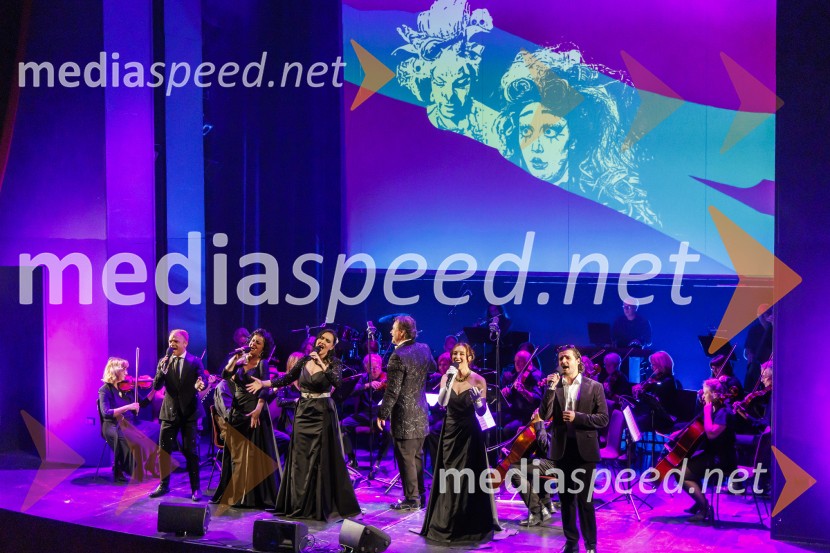 Podelitev primorske gledališke nagrade Tantadruj in koncert Roka Matka