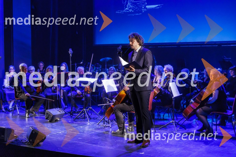 Podelitev primorske gledališke nagrade Tantadruj in koncert Roka Matka