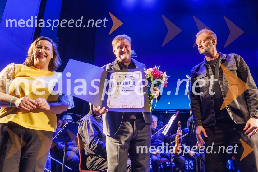  ... ;  Mirko Vuksanovič, klaviature, vokal, skupina Avromobili;  ... Podelitev primorske gledališke nagrade Tantadruj in koncert Roka Matka