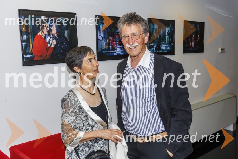  Jasna Čuk Rupnik, zdravnica;  Joško Čuk, nekdanji direktor SNG Nova GoricaPodelitev primorske gledališke nagrade Tantadruj in koncert Roka Matka