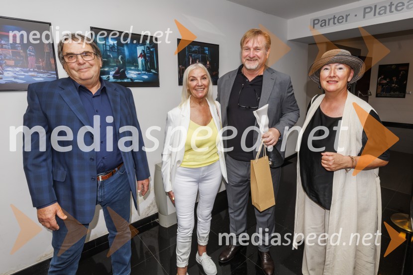  ... ;  ... ;  Mirko Vuksanovič, klaviature, vokal, skupina Avromobili;  ... Podelitev primorske gledališke nagrade Tantadruj in koncert Roka Matka