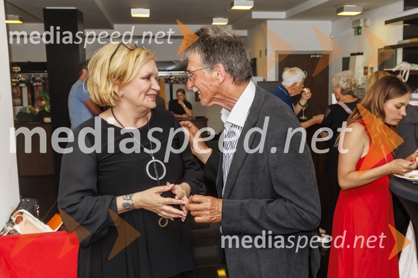 Podelitev primorske gledališke nagrade Tantadruj in koncert Roka Matka