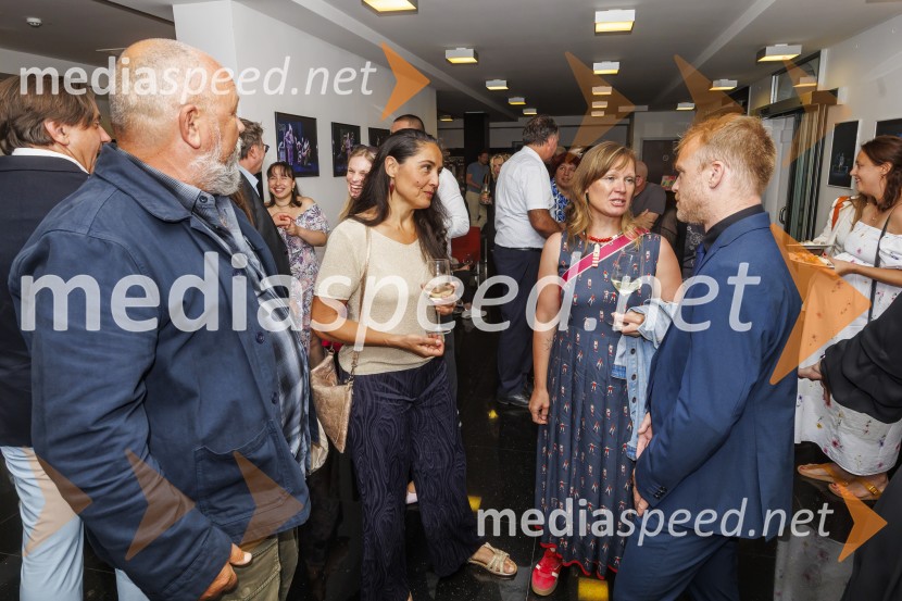 Podelitev primorske gledališke nagrade Tantadruj in koncert Roka Matka