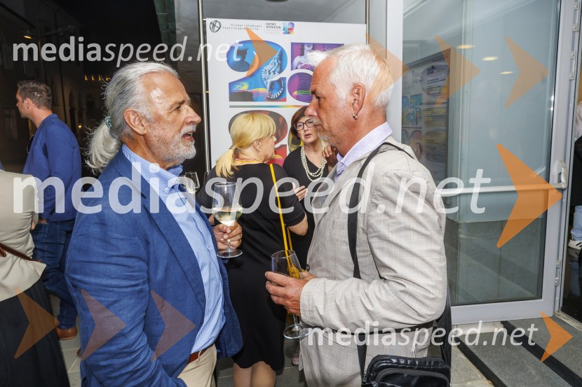 Podelitev primorske gledališke nagrade Tantadruj in koncert Roka Matka