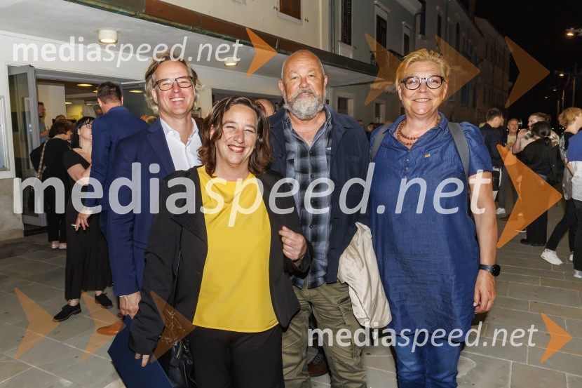 Podelitev primorske gledališke nagrade Tantadruj in koncert Roka Matka