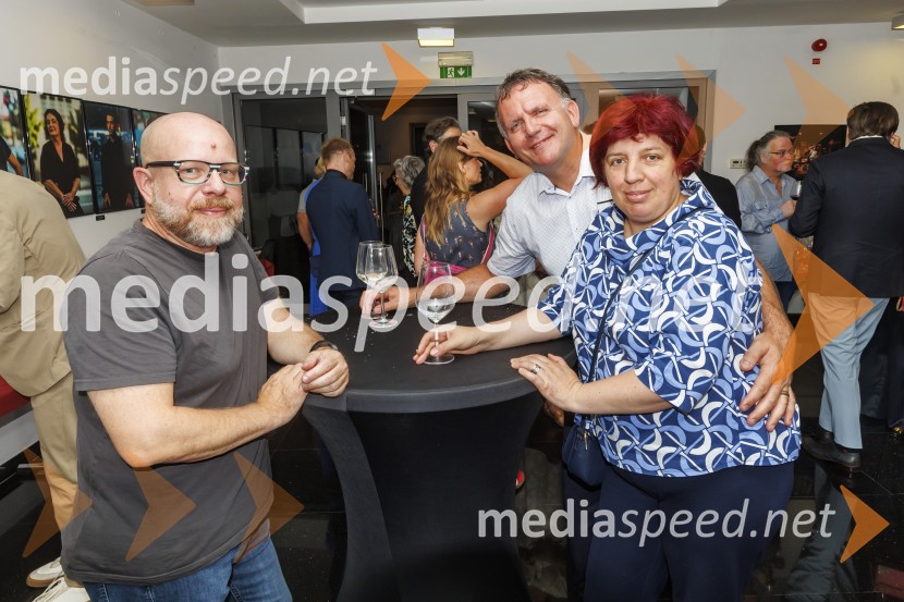 Podelitev primorske gledališke nagrade Tantadruj in koncert Roka Matka