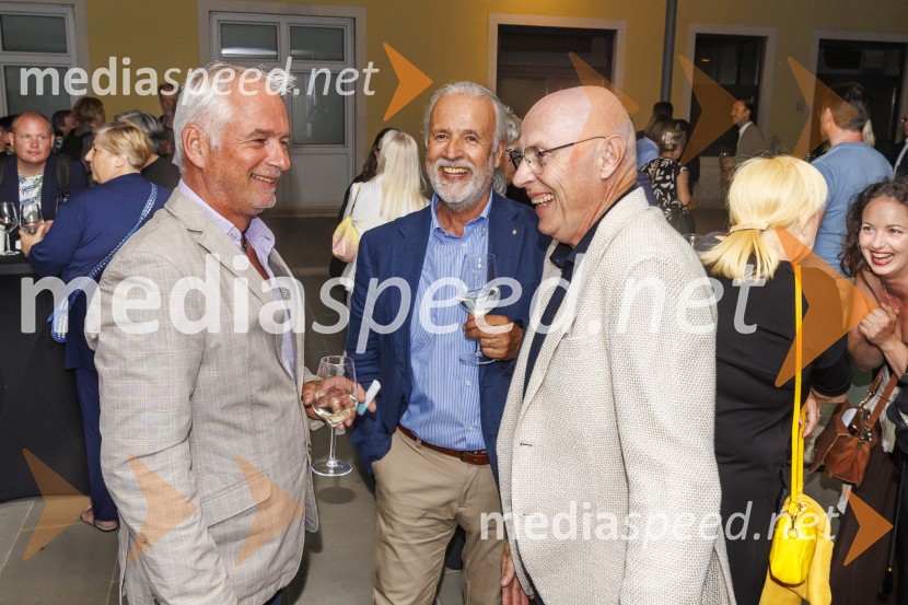 Podelitev primorske gledališke nagrade Tantadruj in koncert Roka Matka