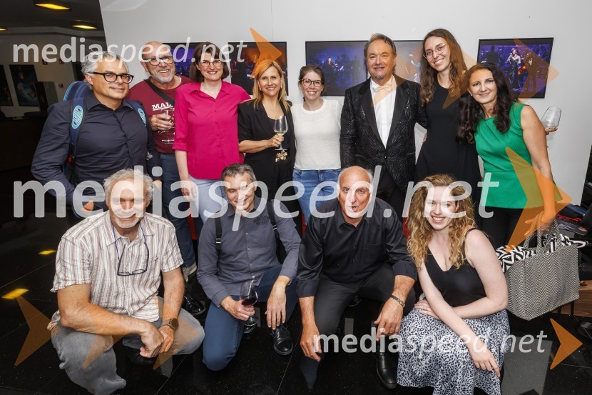 Podelitev primorske gledališke nagrade Tantadruj in koncert Roka Matka