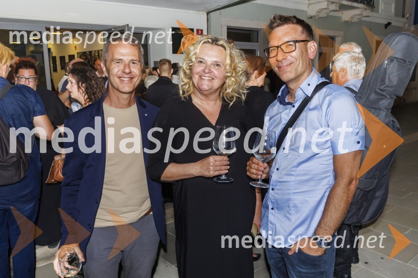  ... ;  Katja Pegan,  direktorica in režiserka, Gledališče Koper Teatro Capodistria;  ... Podelitev primorske gledališke nagrade Tantadruj in koncert Roka Matka