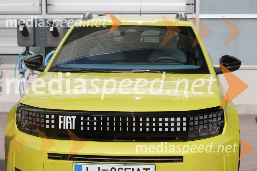 Novi Fiat Grande Panda, predstavitev