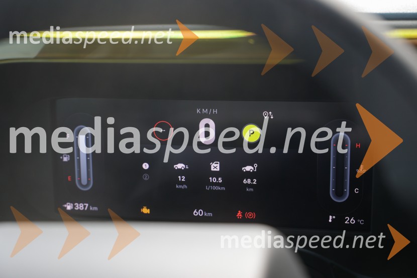 Novi Fiat Grande Panda, predstavitev