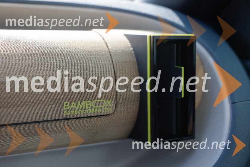 Novi Fiat Grande Panda, predstavitev