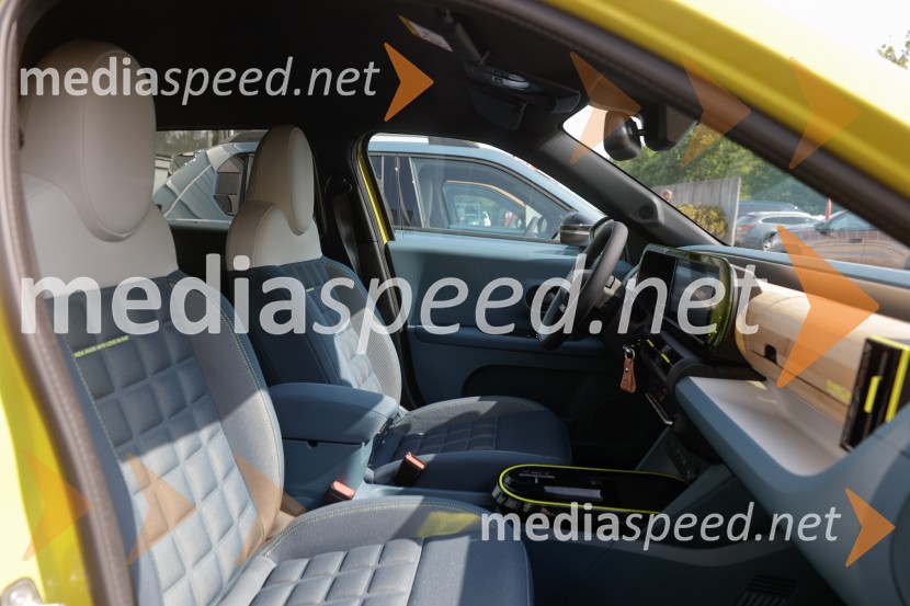 Novi Fiat Grande Panda, predstavitev