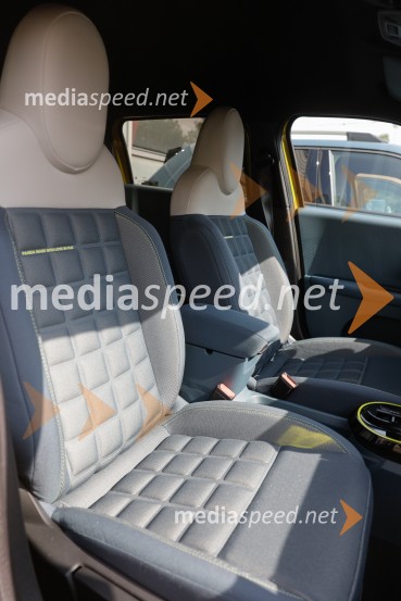 Novi Fiat Grande Panda, predstavitev